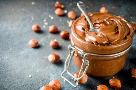 Hazelnut Cacao Spread – Brightside Organics