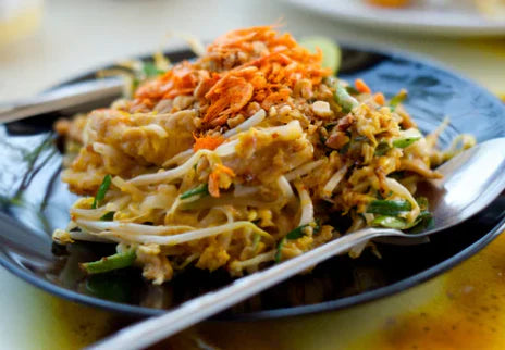Pad Thai Salad – Brightside Organics