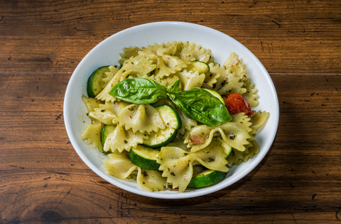 Vegan Italian Pasta Salad