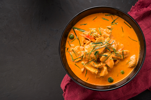 Coconut Curry Chicken