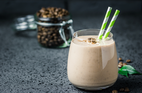 Banana Coffee Smoothie