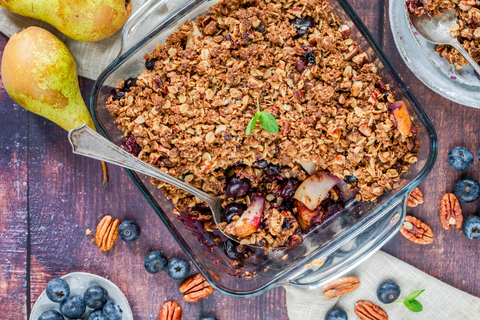 Crumble Topping
