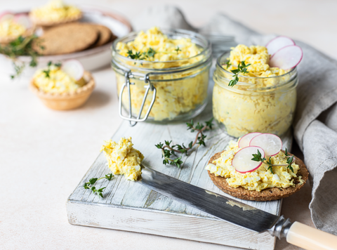 Herbed Egg Salad