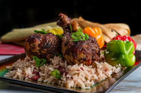 Jerk Chicken