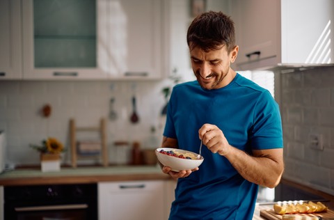 High Fiber Foods for Men