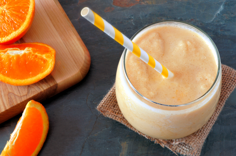 Orange Creamsicle Smoothie