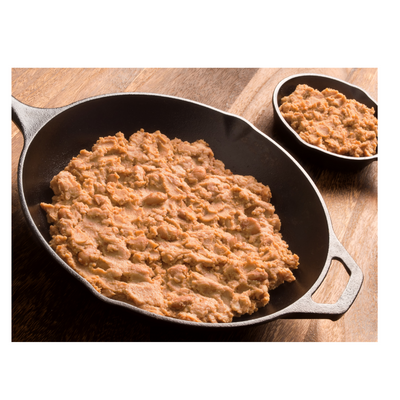 Keto Un-Fried Beans