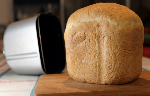 Whole Wheat Bread