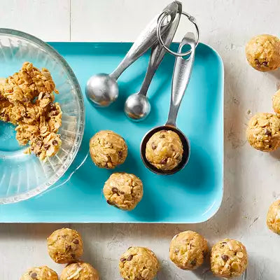 Natura Fiber Energy Balls