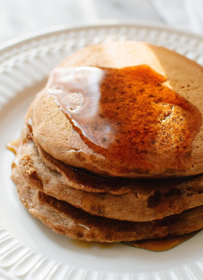 3 Back-to-School Breakfast Recipes